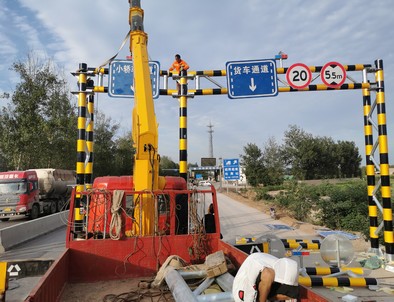 长沙长沙检测站施工现场